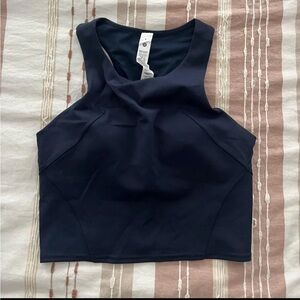 Lululemon Wundertrain Racerback Bra